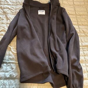 Girl’s fleece jacket